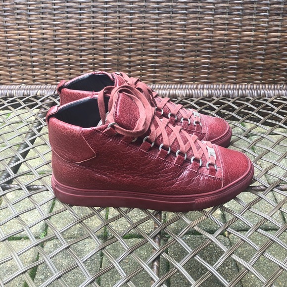 Balenciaga arena designer shoes size 8 EU 39 excellent condition - Picture 1 of 6